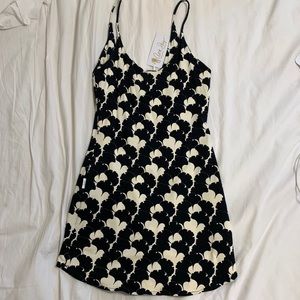 Ava Sky Dress Lyssie, Size S